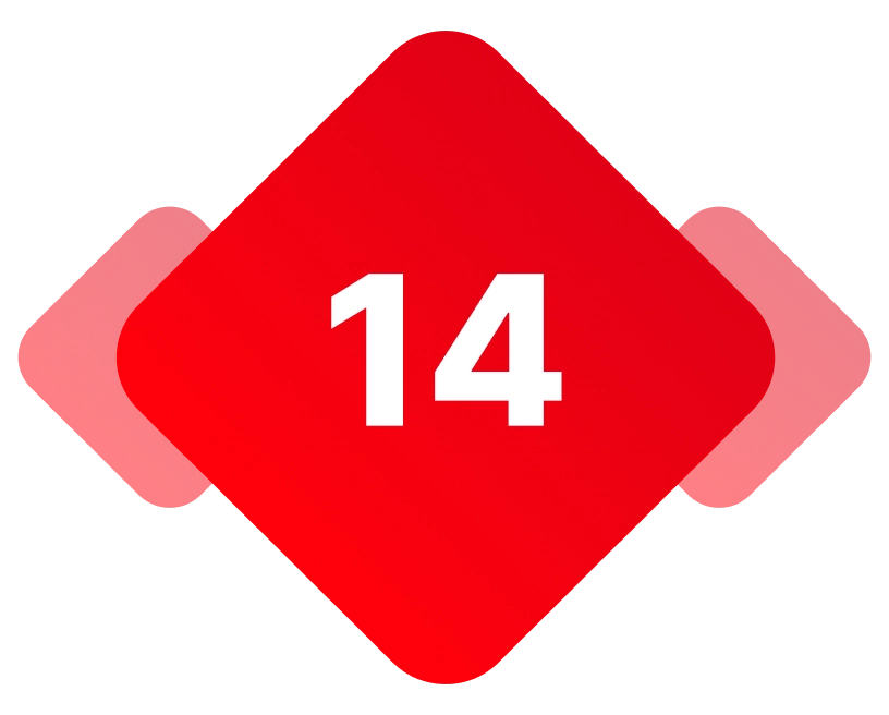 14 Títulos
