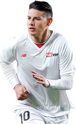 James Rodríguez